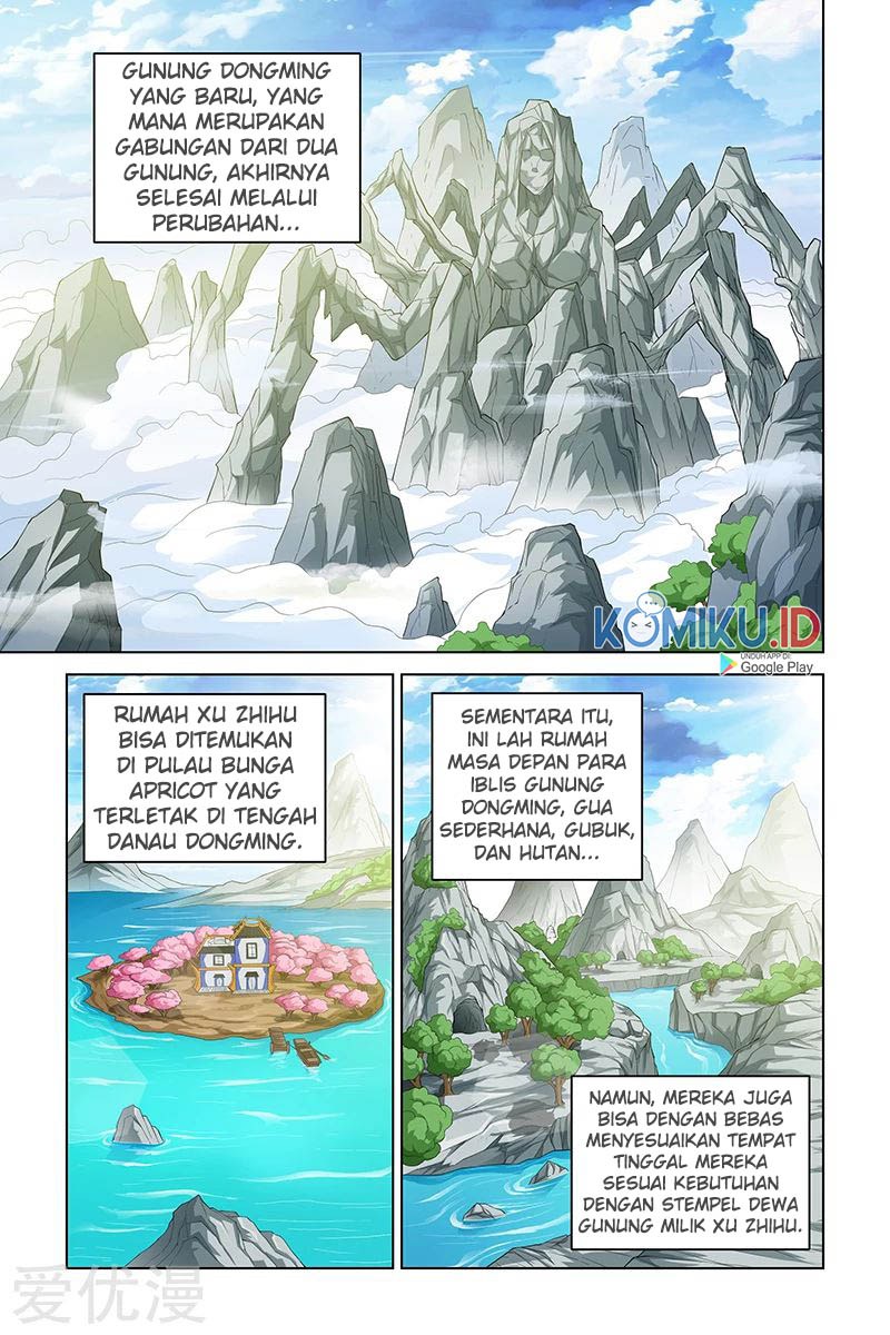 Demonic Housekeeper Chapter 111 Gambar 1